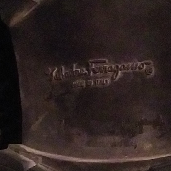Salvatore ferragamo shoes